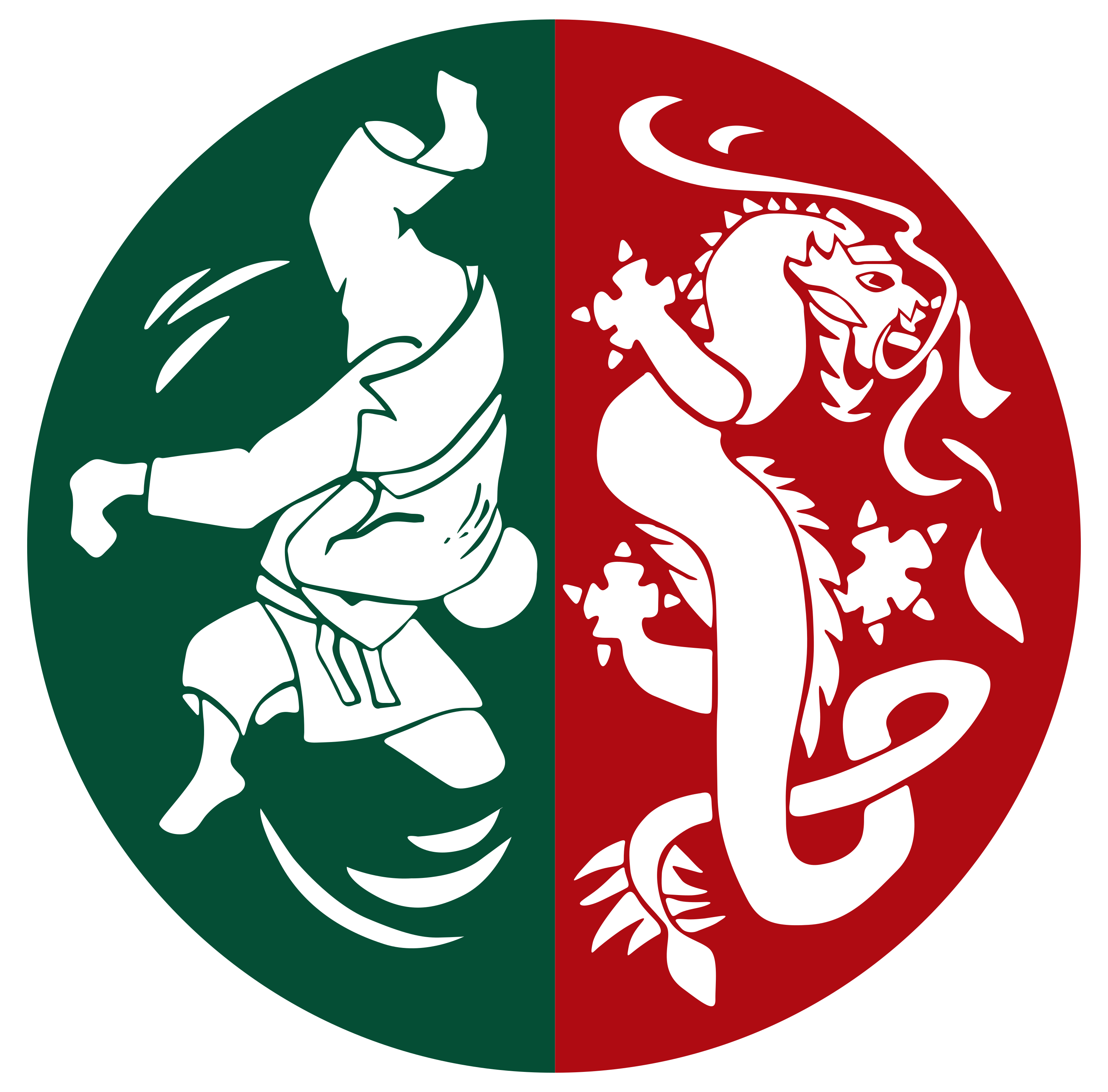 De Elewijtse Gordels Logo